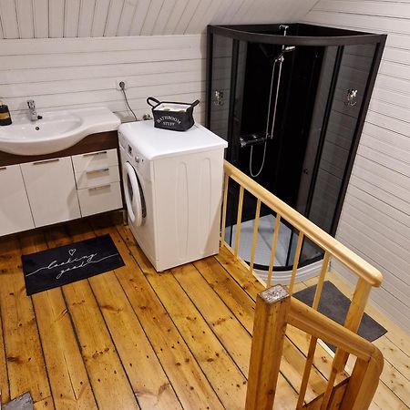 Villa Tammsaare Pärnu Esterno foto