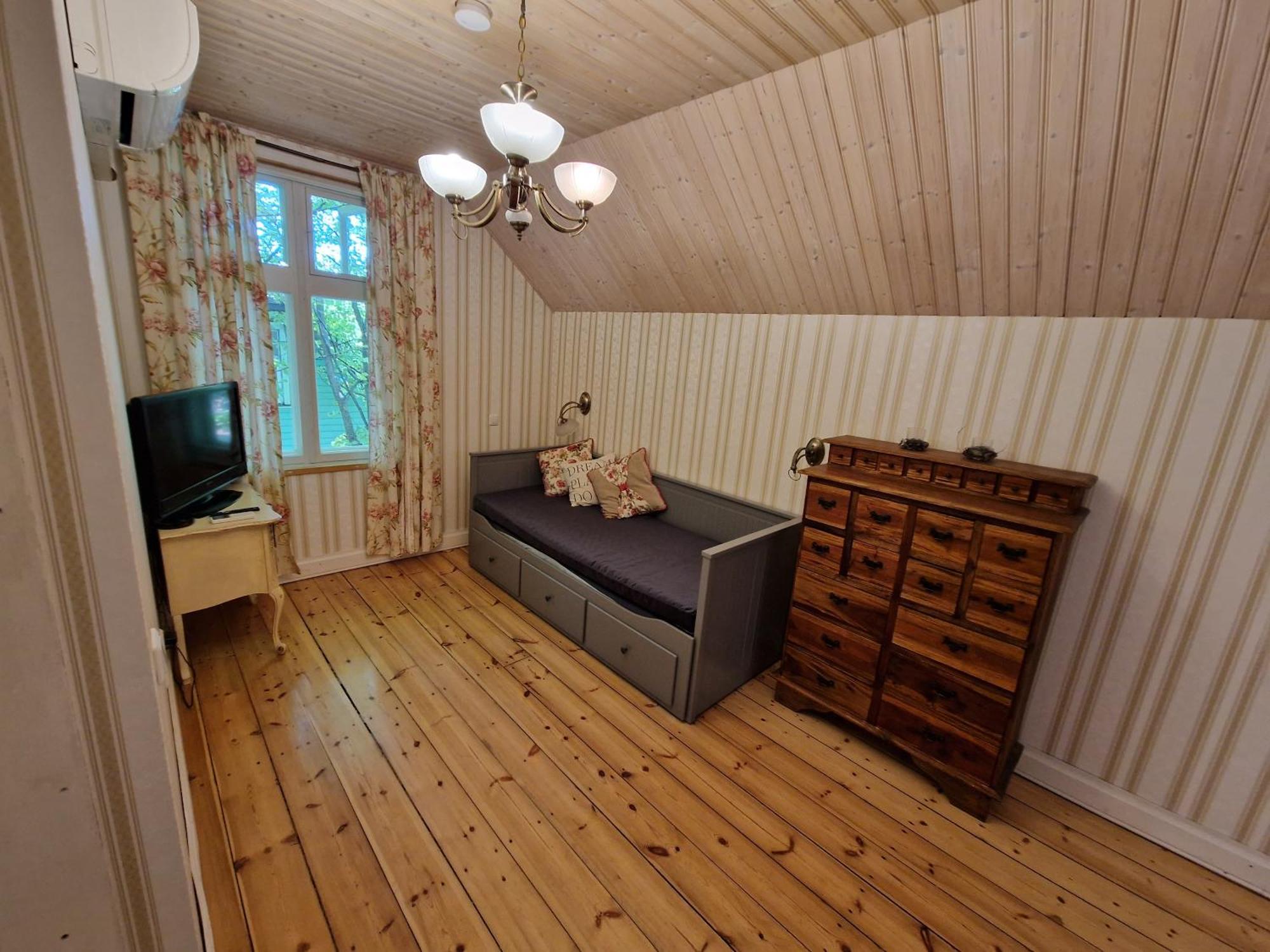 Villa Tammsaare Pärnu Esterno foto