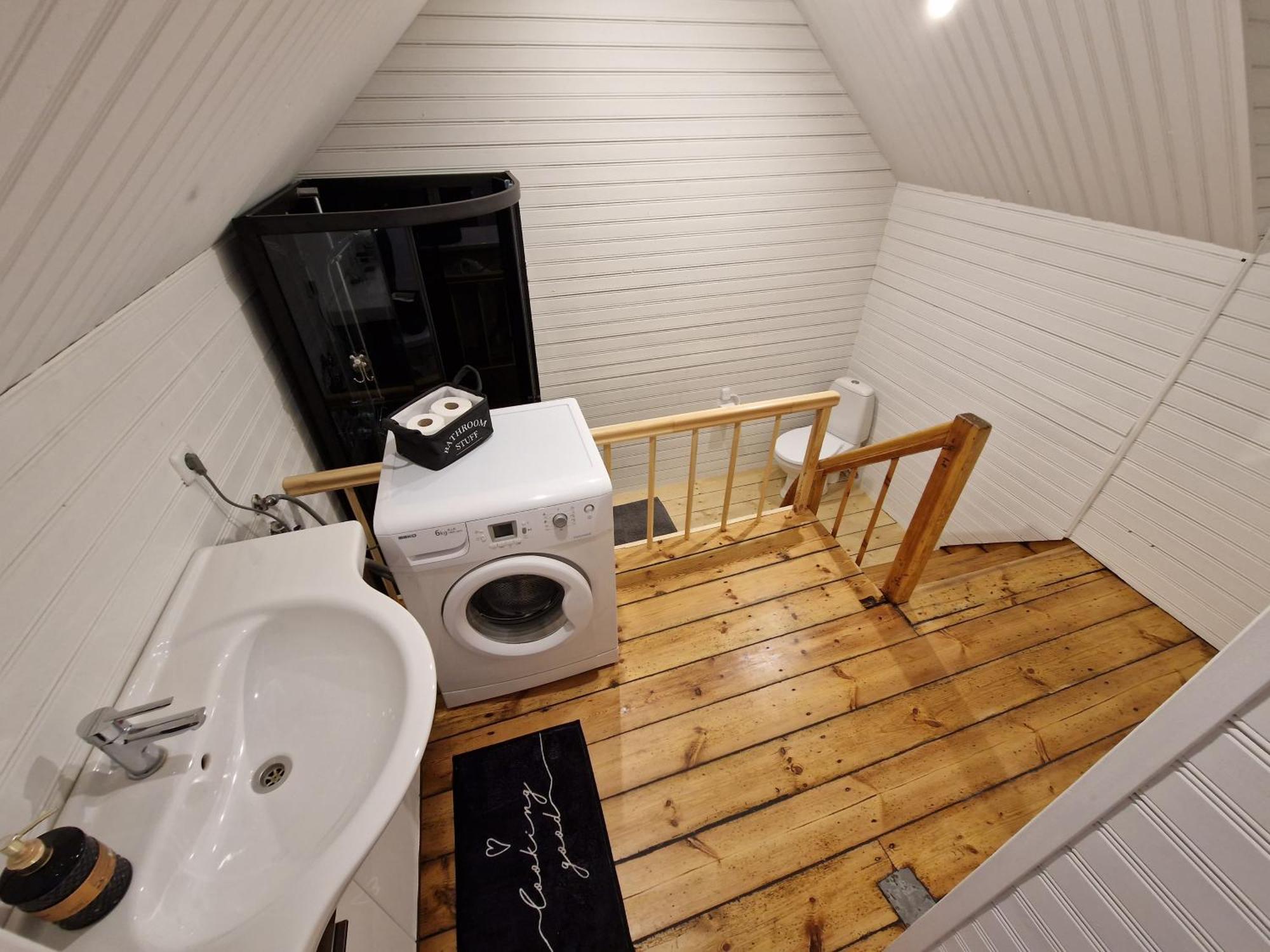 Villa Tammsaare Pärnu Esterno foto