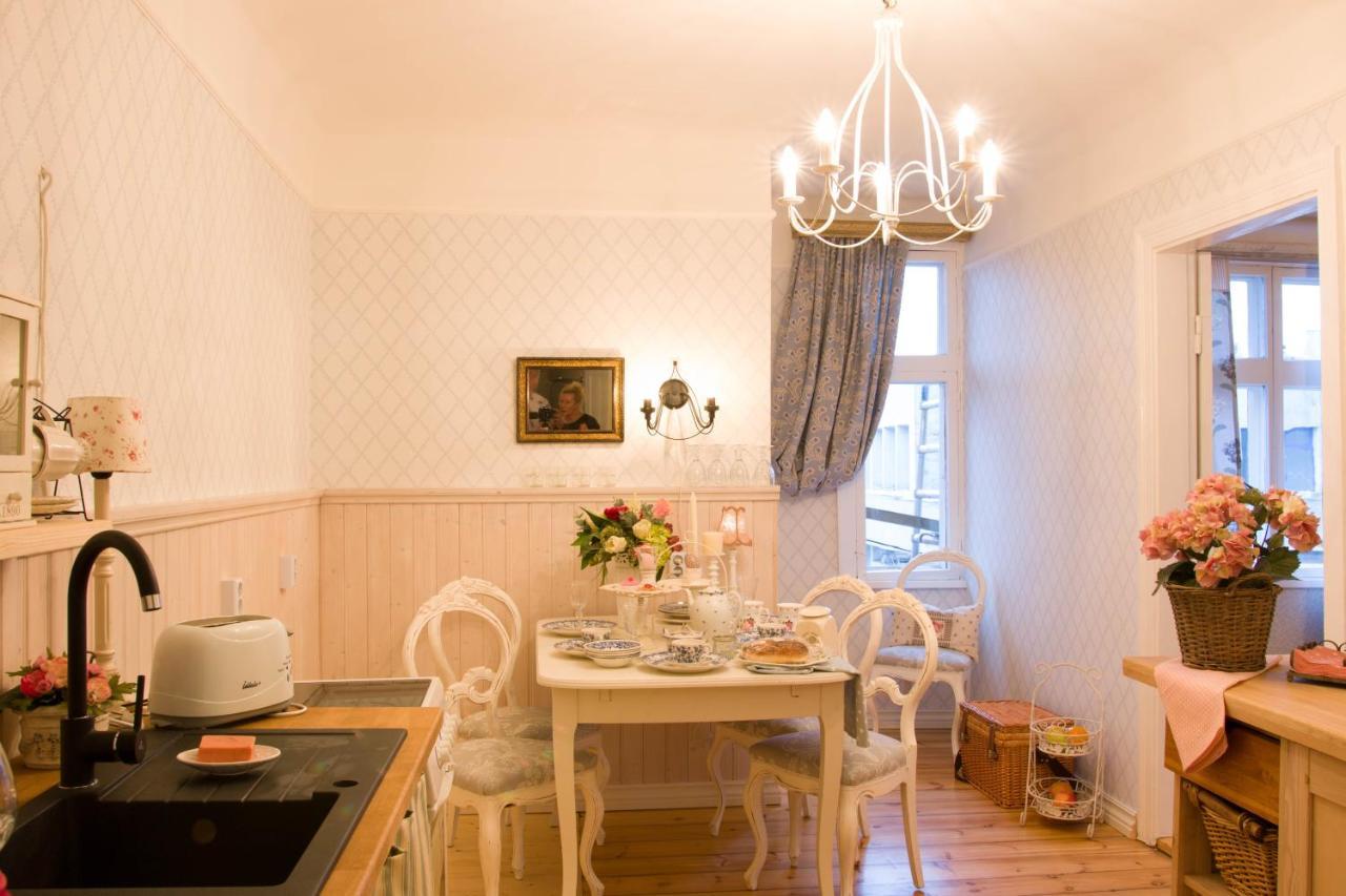 Villa Tammsaare Pärnu Esterno foto