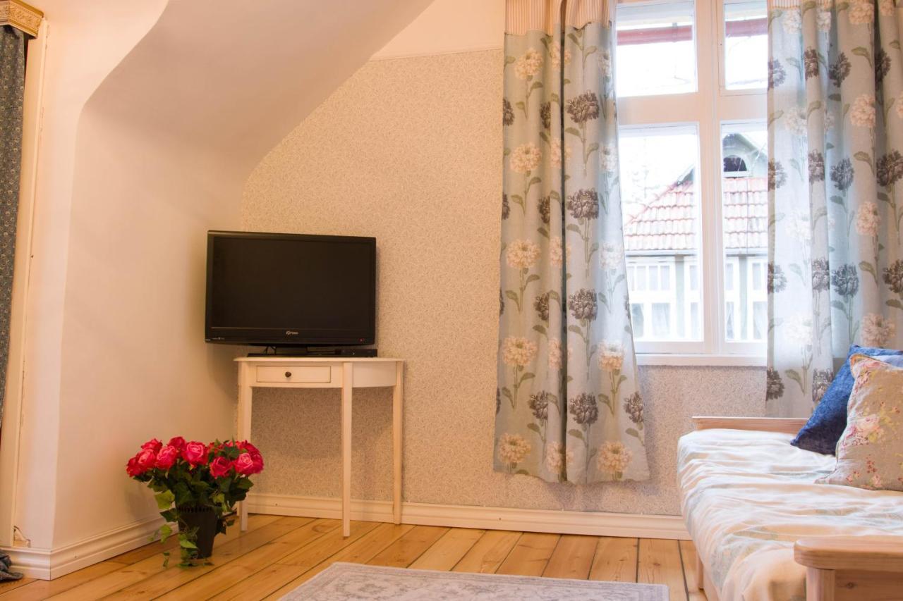 Villa Tammsaare Pärnu Esterno foto