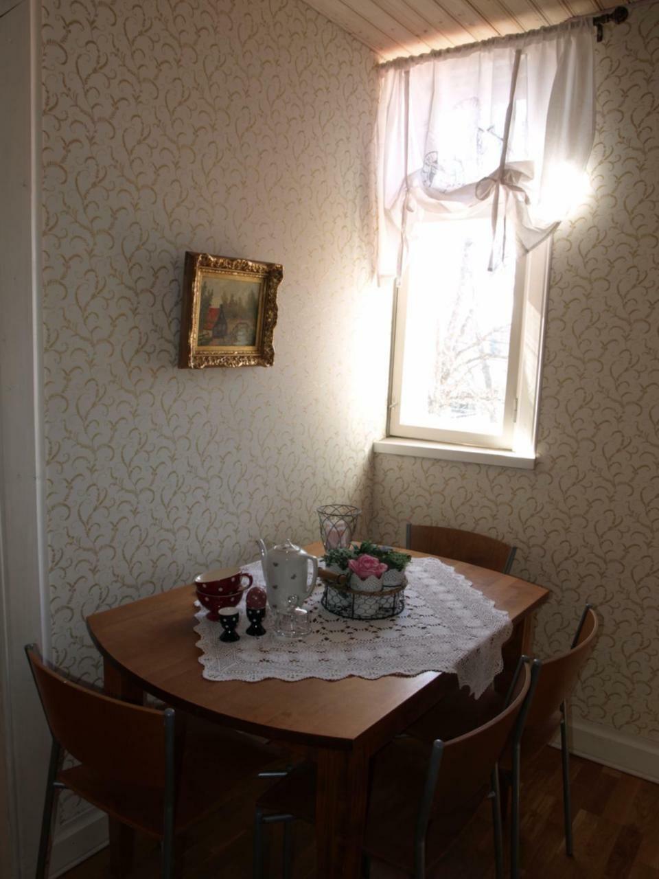 Villa Tammsaare Pärnu Esterno foto